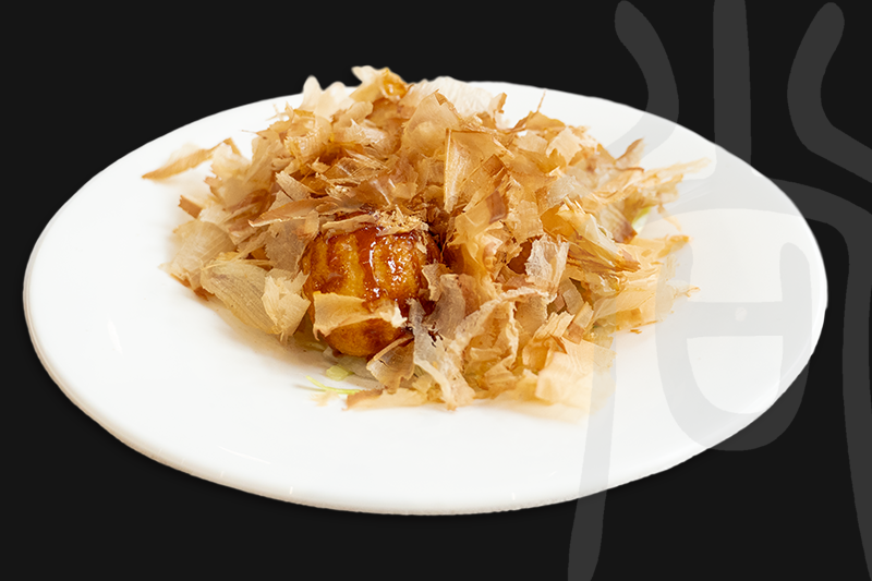 302. Takoyaki 302. Takoyaki